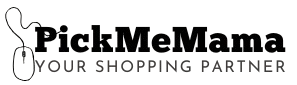 The main logo of PickMeMama