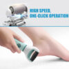 Pedicure tool for cracked heels remover