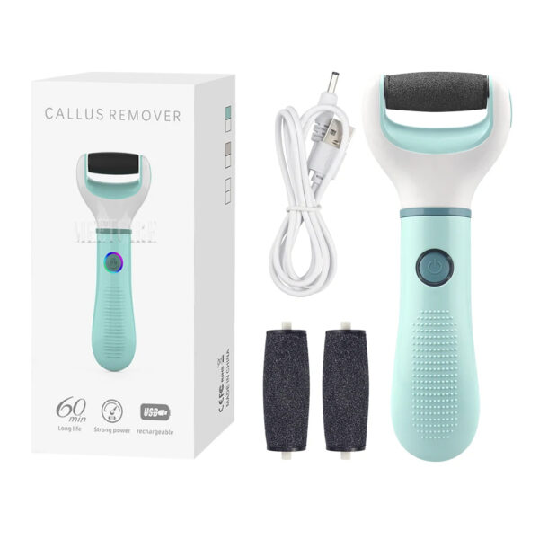 Electric Foot Grinder Full Set
