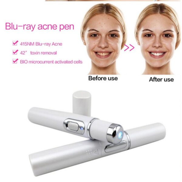 Facial therapy tool for skin tightening and pore shrinking