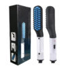 High-performance heated comb for thick beards and unruly hair types